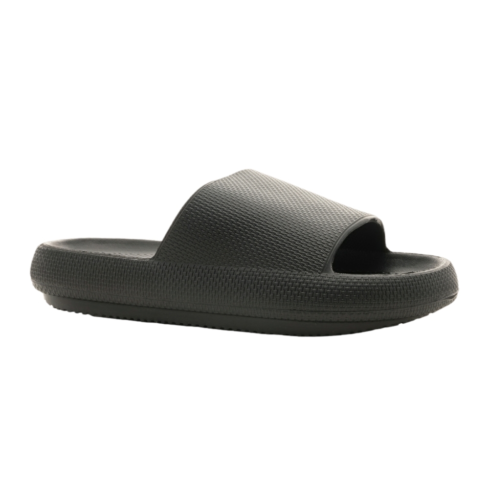NWT Corky's Parasail Slip On Black
